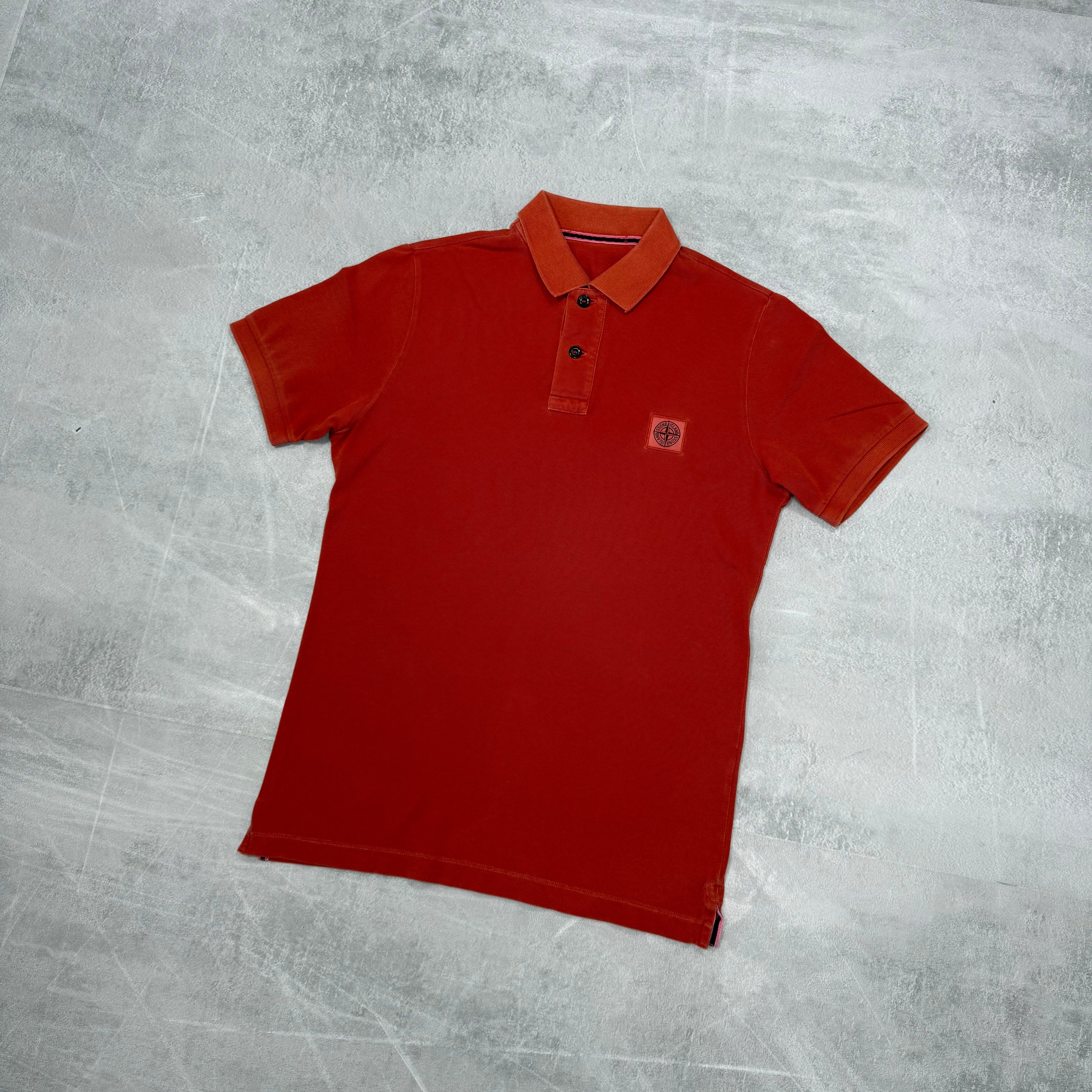 Stone Island *Premium Vintage Polo | S