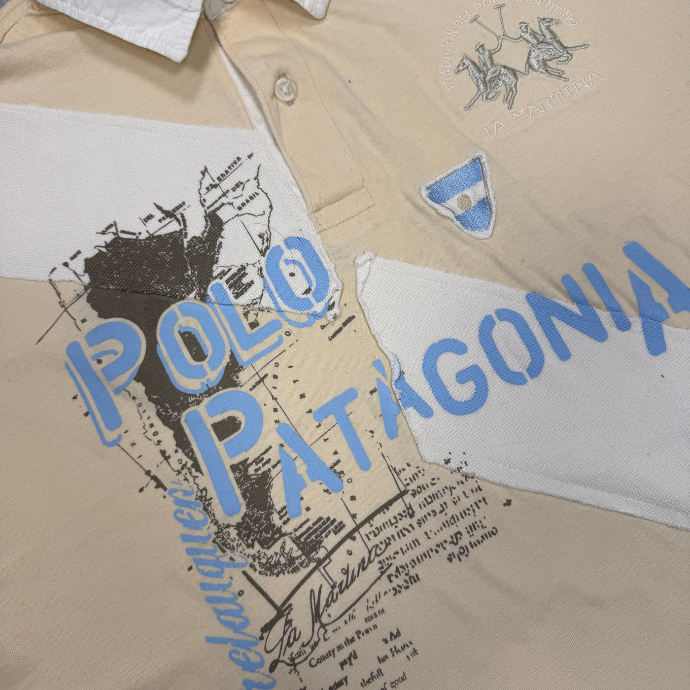 La Martina *Premium Vintage Polo | L