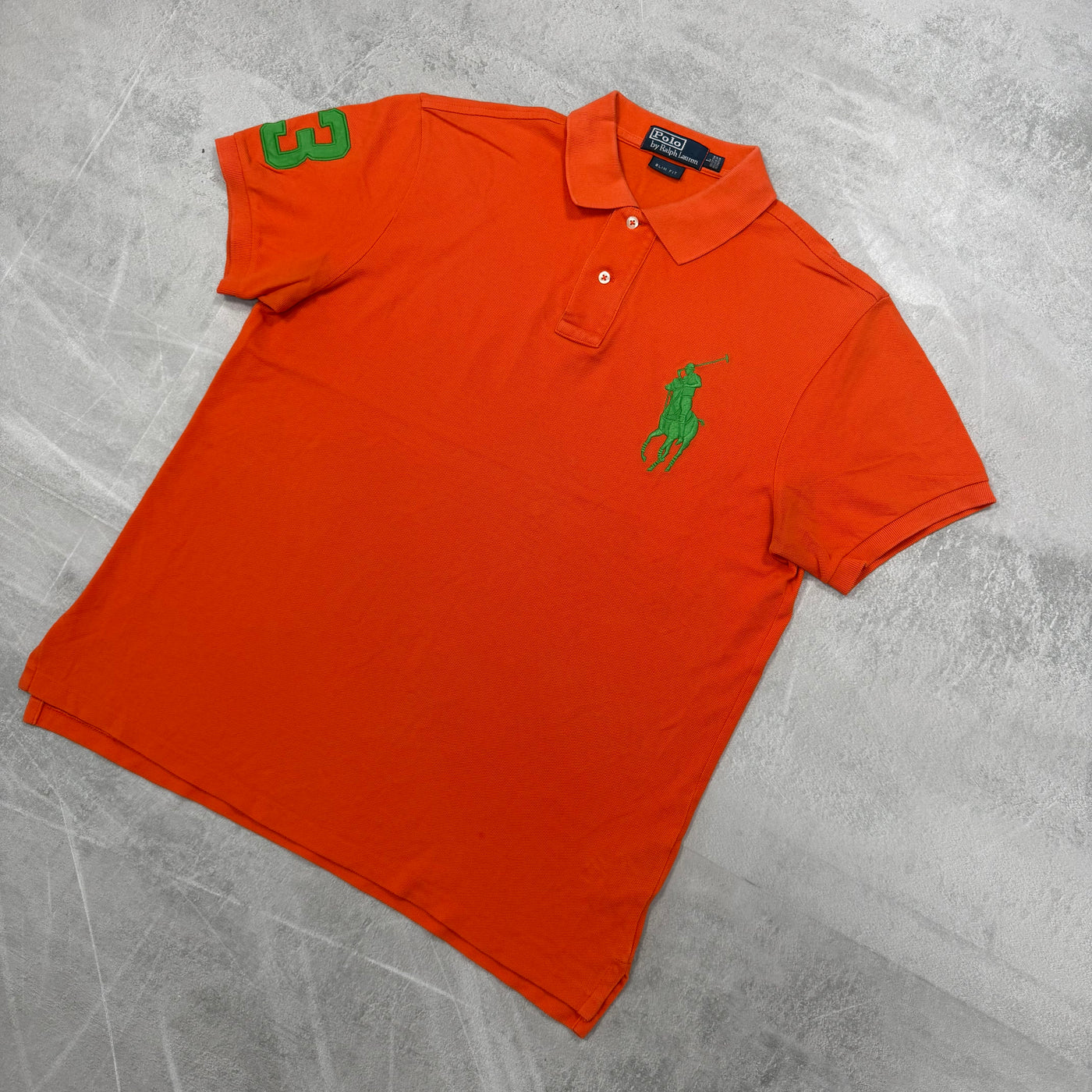 Polo Ralph Lauren Big Pony Polo | L