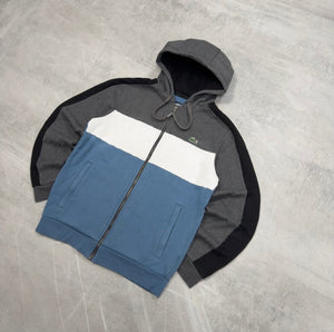 Lacoste Vintage Zipper | S