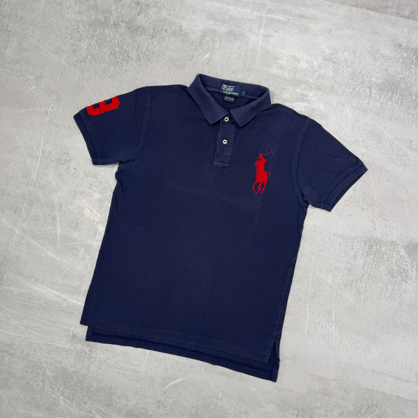 Polo Ralph Lauren Big Pony Polo | S