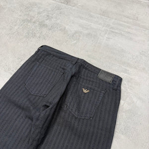 Armani Washed Vintage Jeans | S