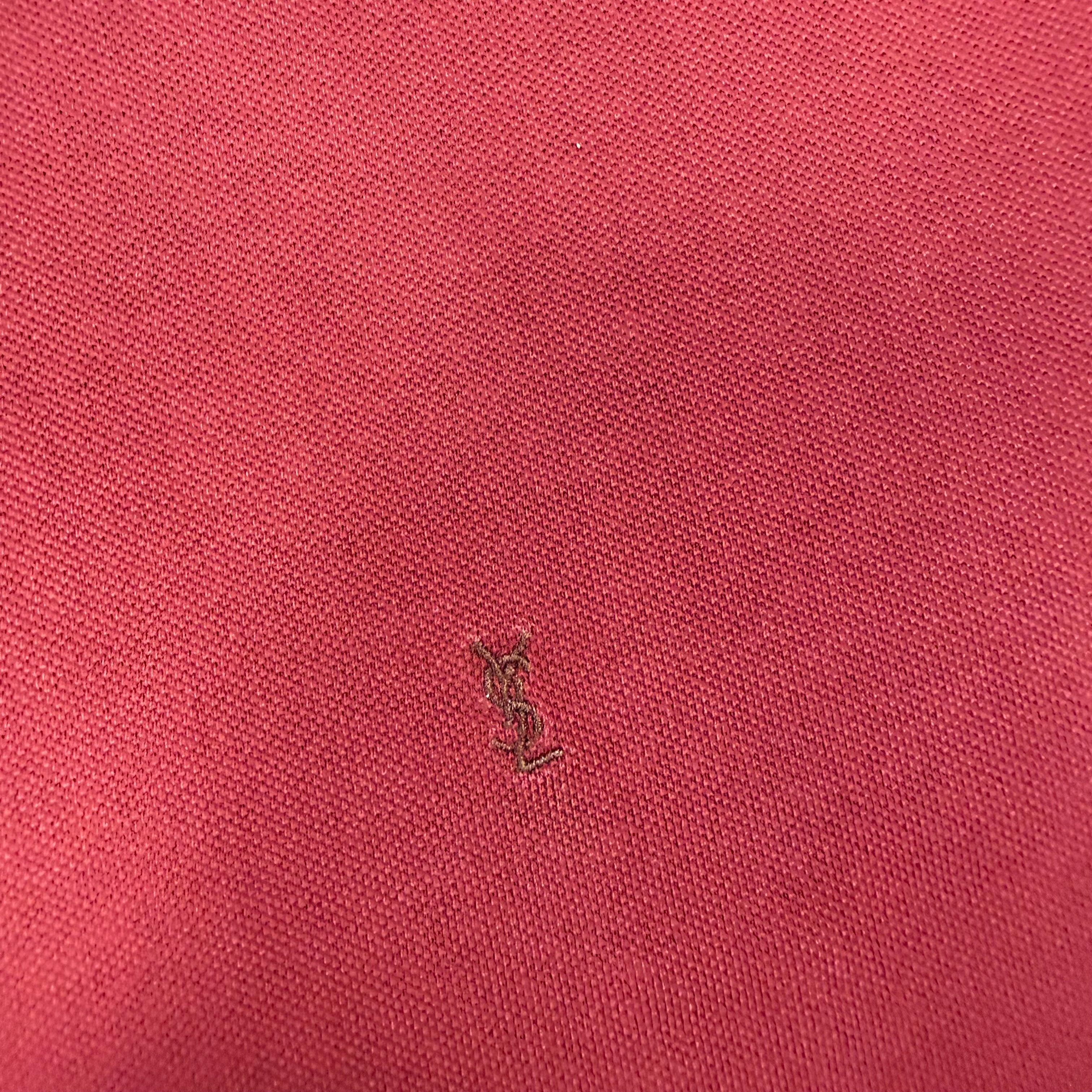 Yves Saint Laurent *Premium Vintage Polo | M