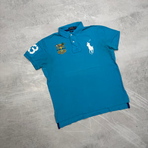Polo Ralph Lauren *Premium Big Pony Polo | L