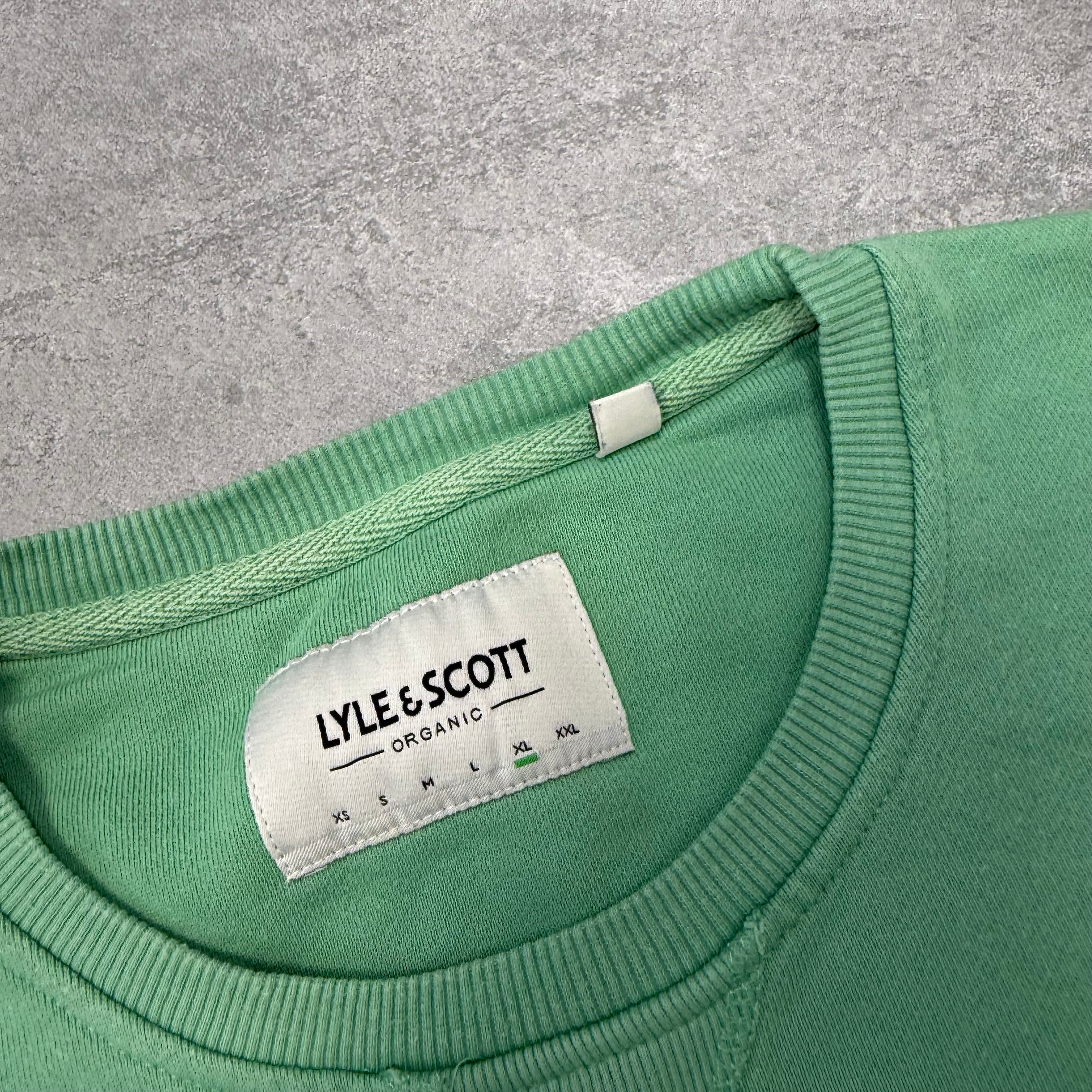 Lyle & Scott Pullover | XL