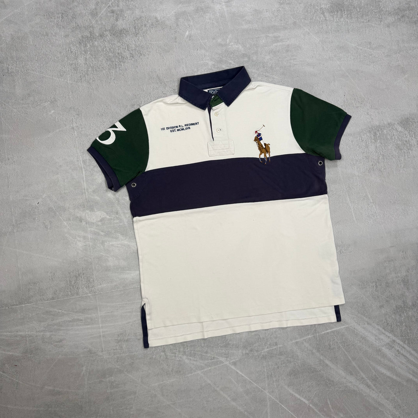 Polo Ralph Lauren *Premium Big Pony Polo | L