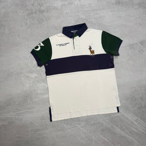 Polo Ralph Lauren *Premium Big Pony Polo | L