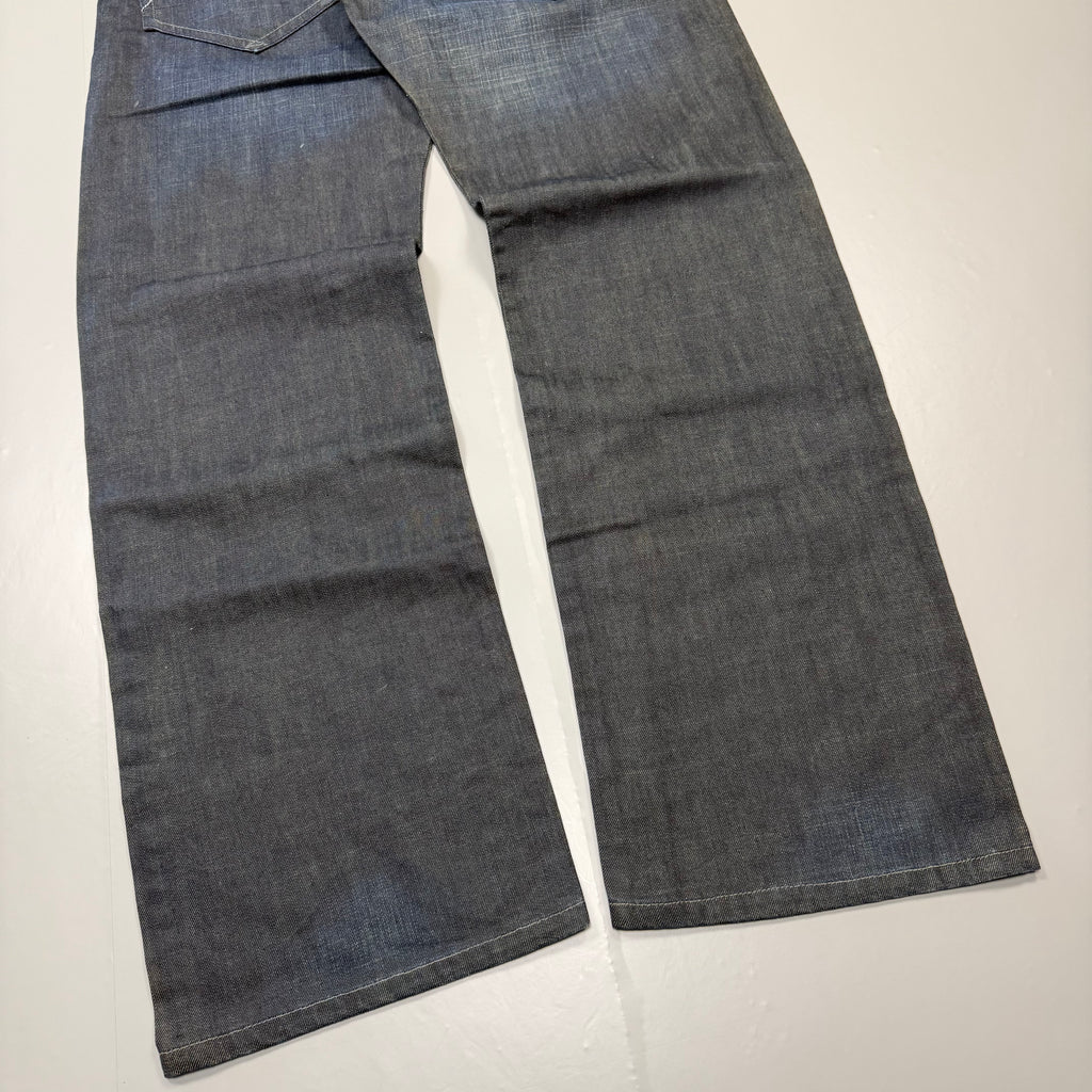 G-Star Bootcut Washed Vintage Jeans | M