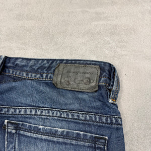 Diesel Washed Vintage Jeans | S