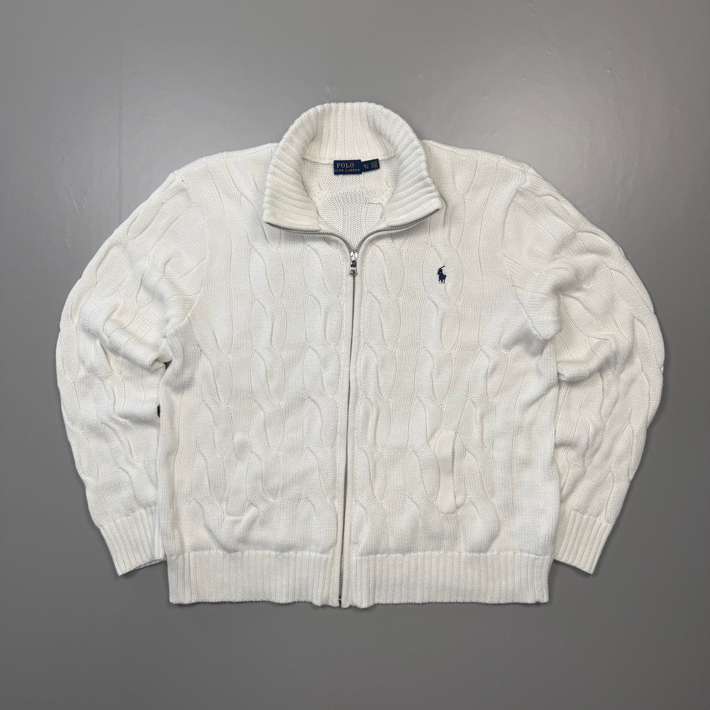 Polo Ralph Lauren Vintage Zipper | XL