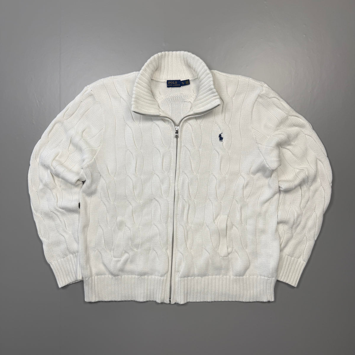 Polo Ralph Lauren Vintage Zipper | XL