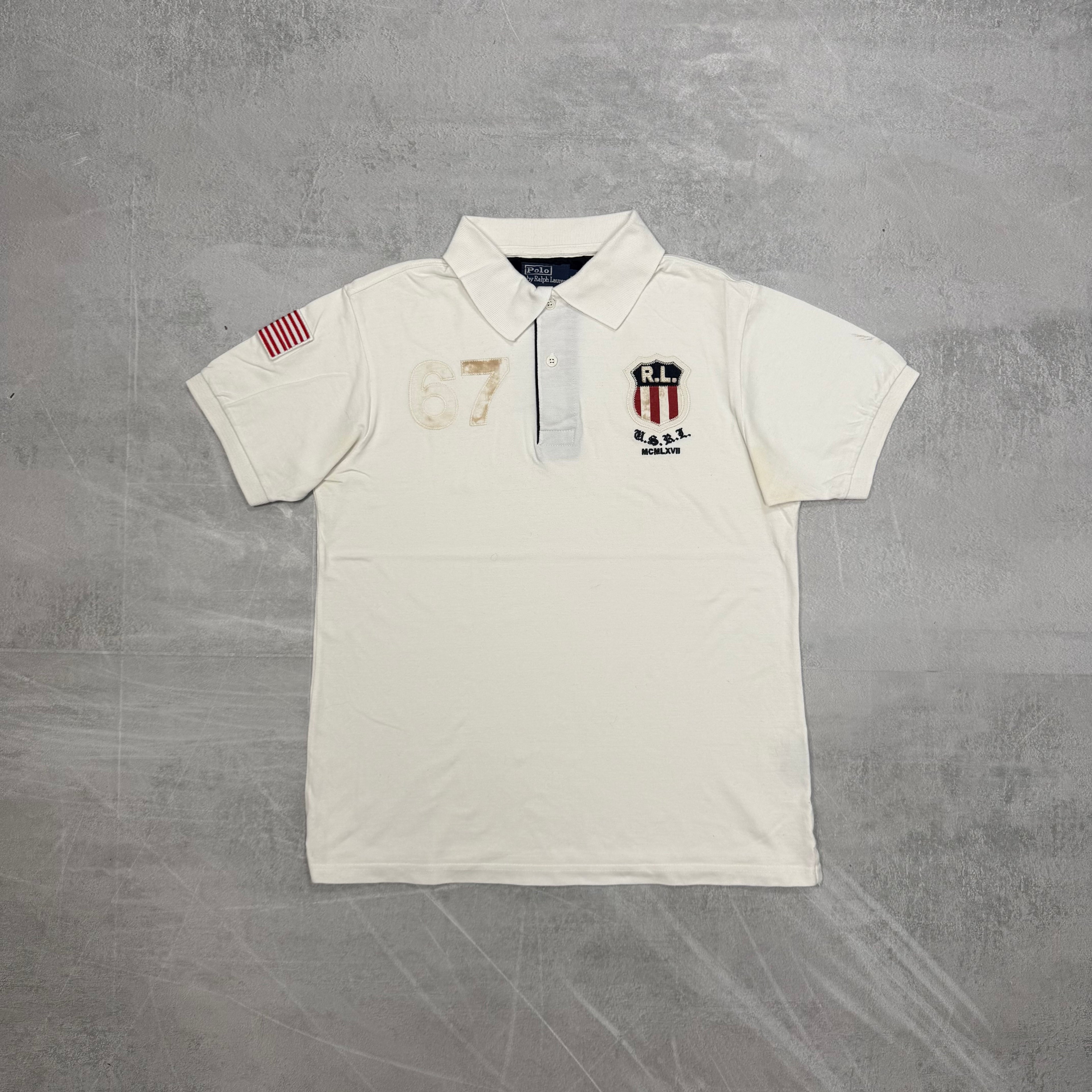 Polo Ralph Lauren *Premium Big Pony Polo | S