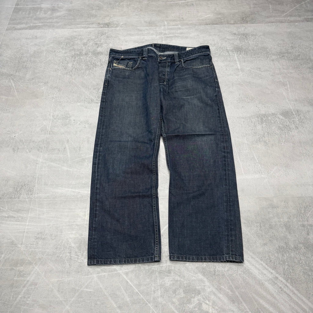 Diesel Washed Vintage Jeans | M