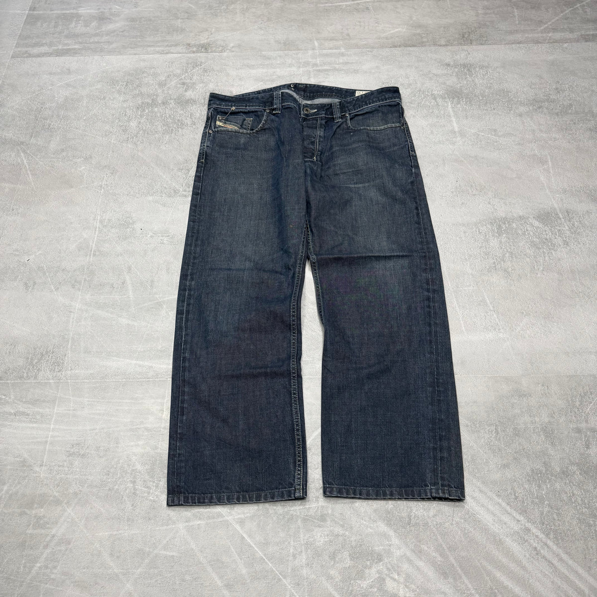 Diesel Washed Vintage Jeans | M