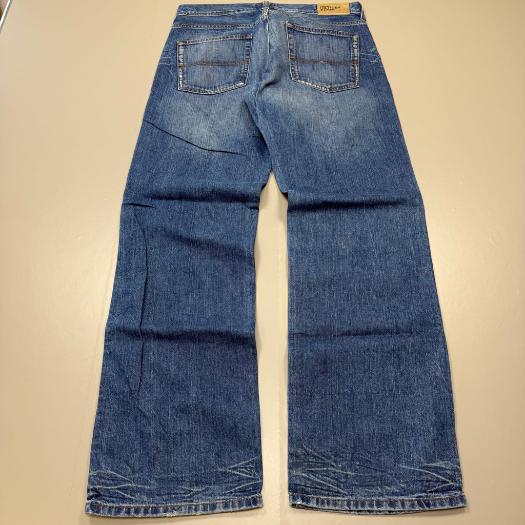 Tommy Hilfiger Washed Vintage Jeans | M