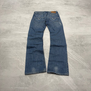 Diesel Washed Vintage Jeans | S