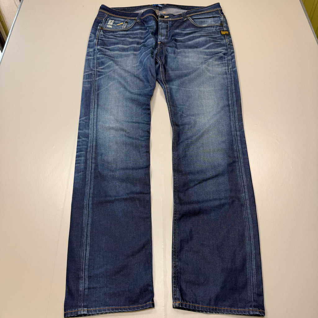 G-Star Washed Vintage Jeans | L