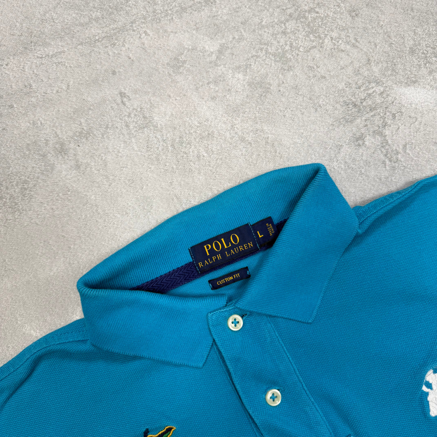 Polo Ralph Lauren *Premium Big Pony Polo | L