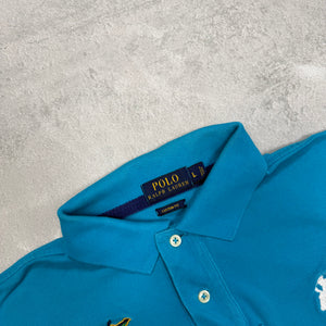 Polo Ralph Lauren *Premium Big Pony Polo | L