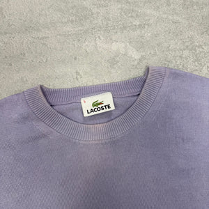 Lacoste Vintage Pullover | L
