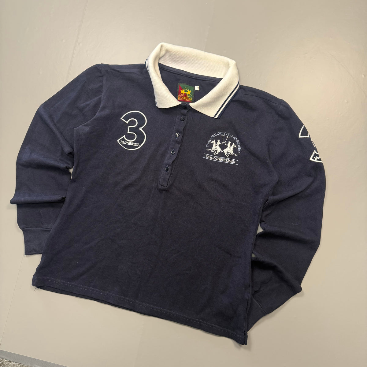 La Martina Longsleeve | M
