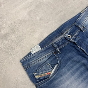 Diesel Washed Vintage Jeans | M