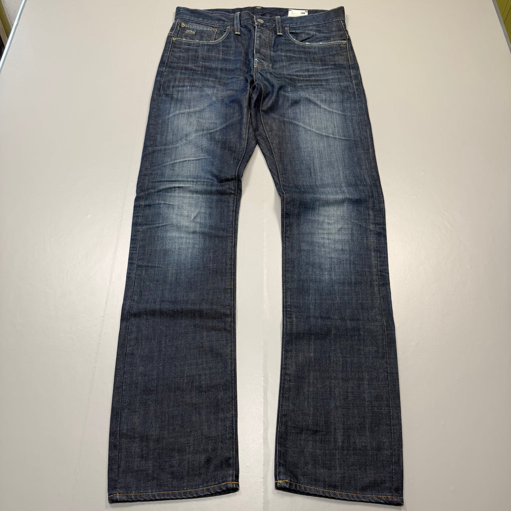 G-Star Washed Vintage Jeans | L