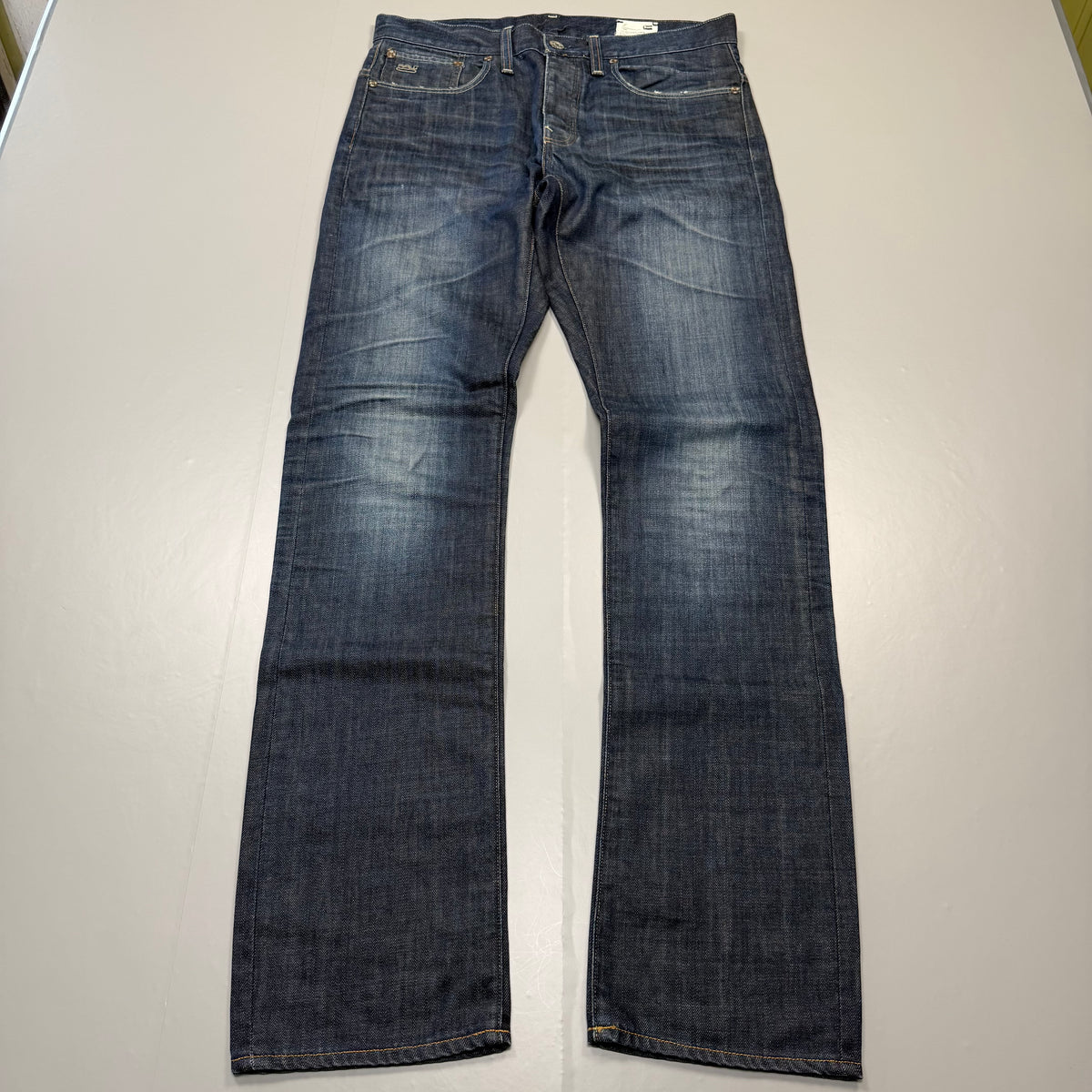 G-Star Washed Vintage Jeans | L