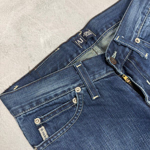 Armani  Washed Vintage Jeans | XS