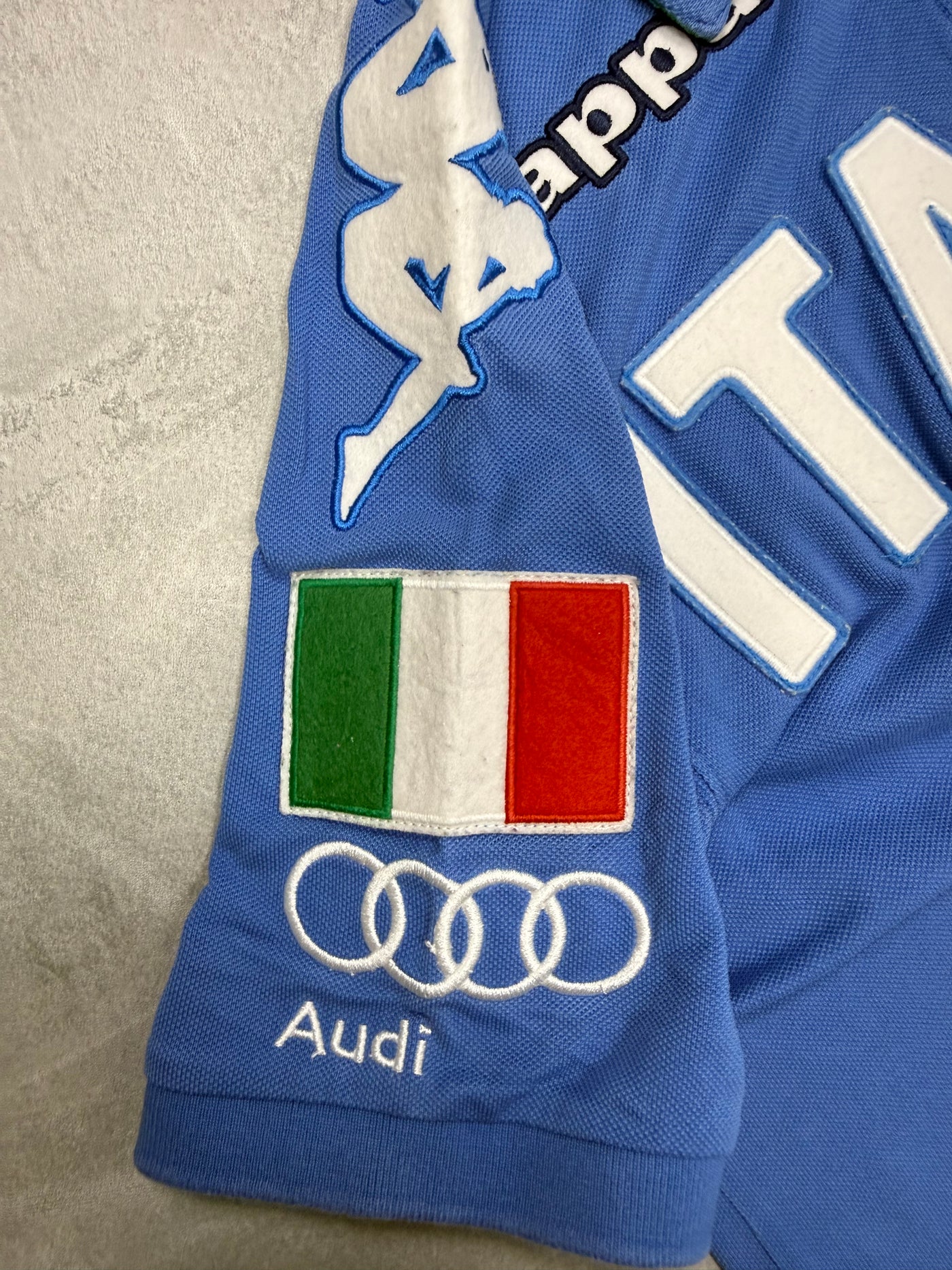 Audi ITALIA *Premium Vintage Polo | XS