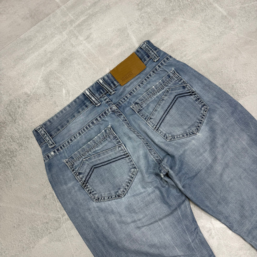 Diesel Washed Vintage Jeans | XS