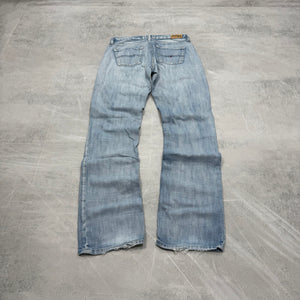 Tommy Hilfiger Washed Vintage Jeans | S