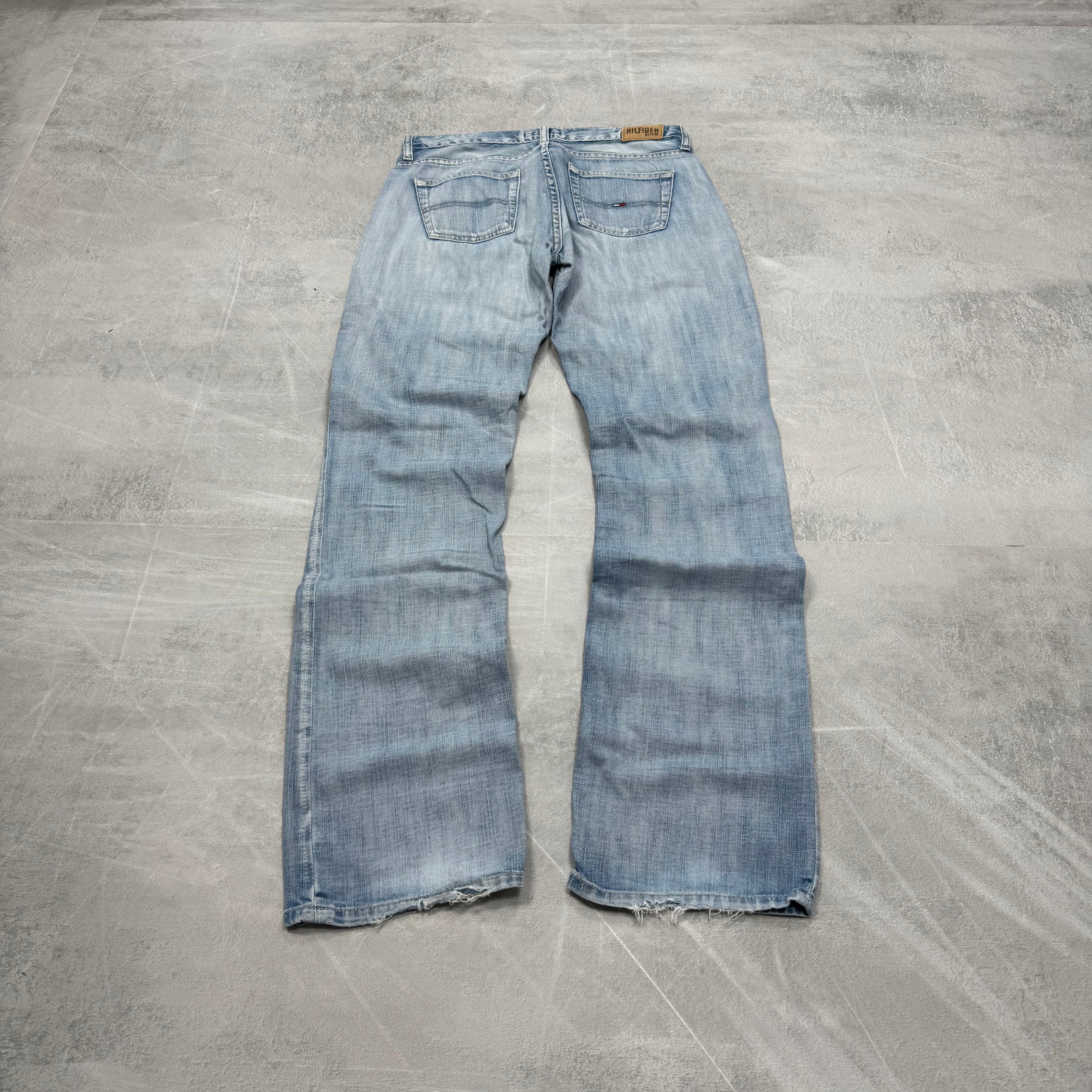 Tommy Hilfiger Washed Vintage Jeans | S