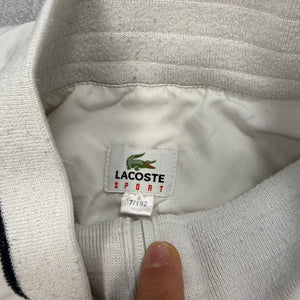 Lacoste 2009 Vintage Zipper | M