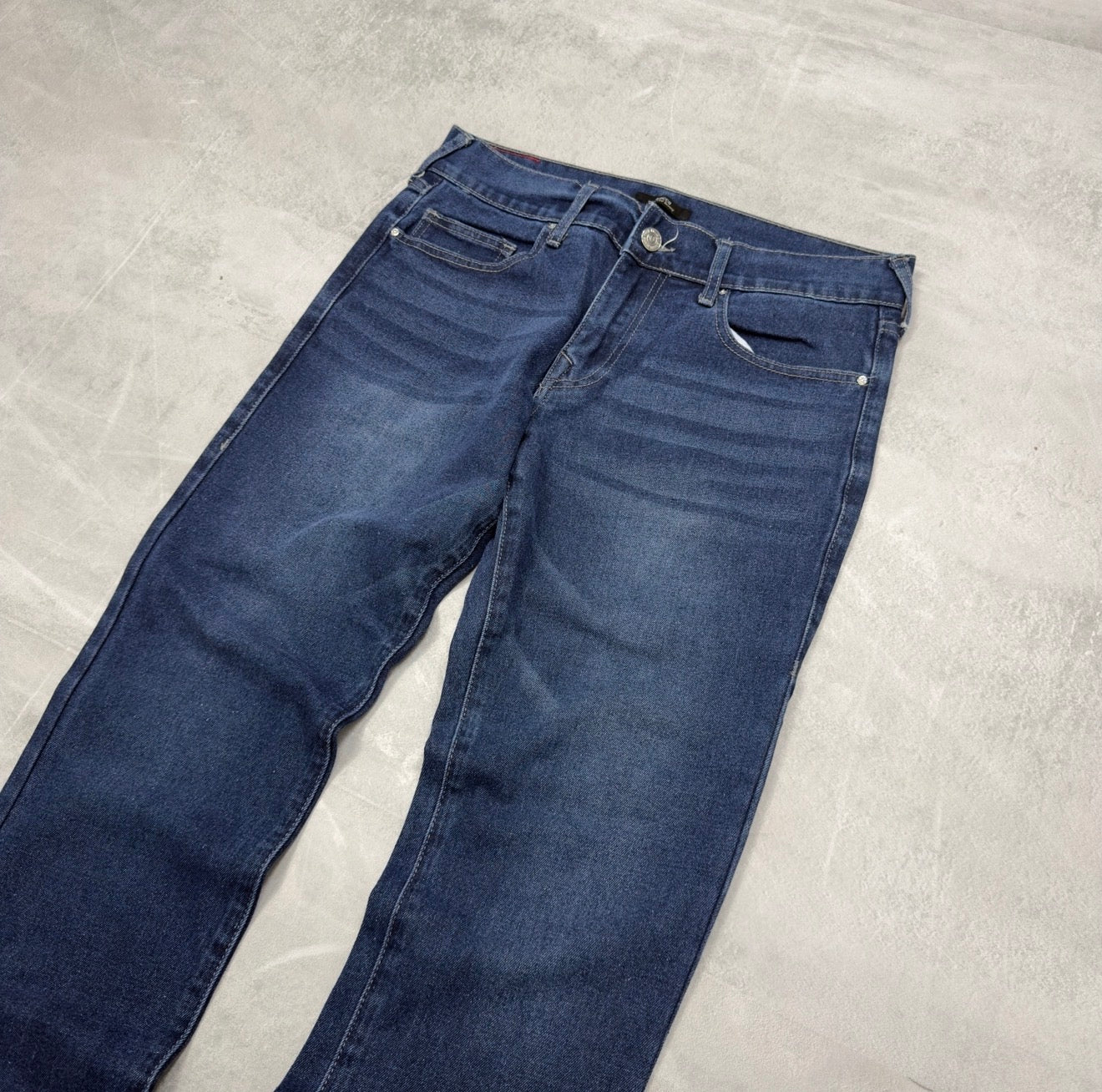True Religion Washed Vintage Jeans | S