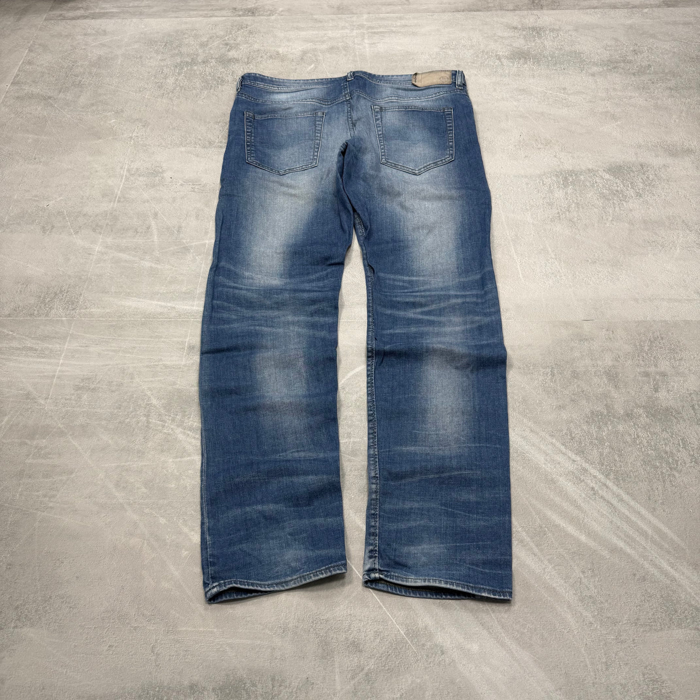 Diesel Washed Vintage Jeans | M