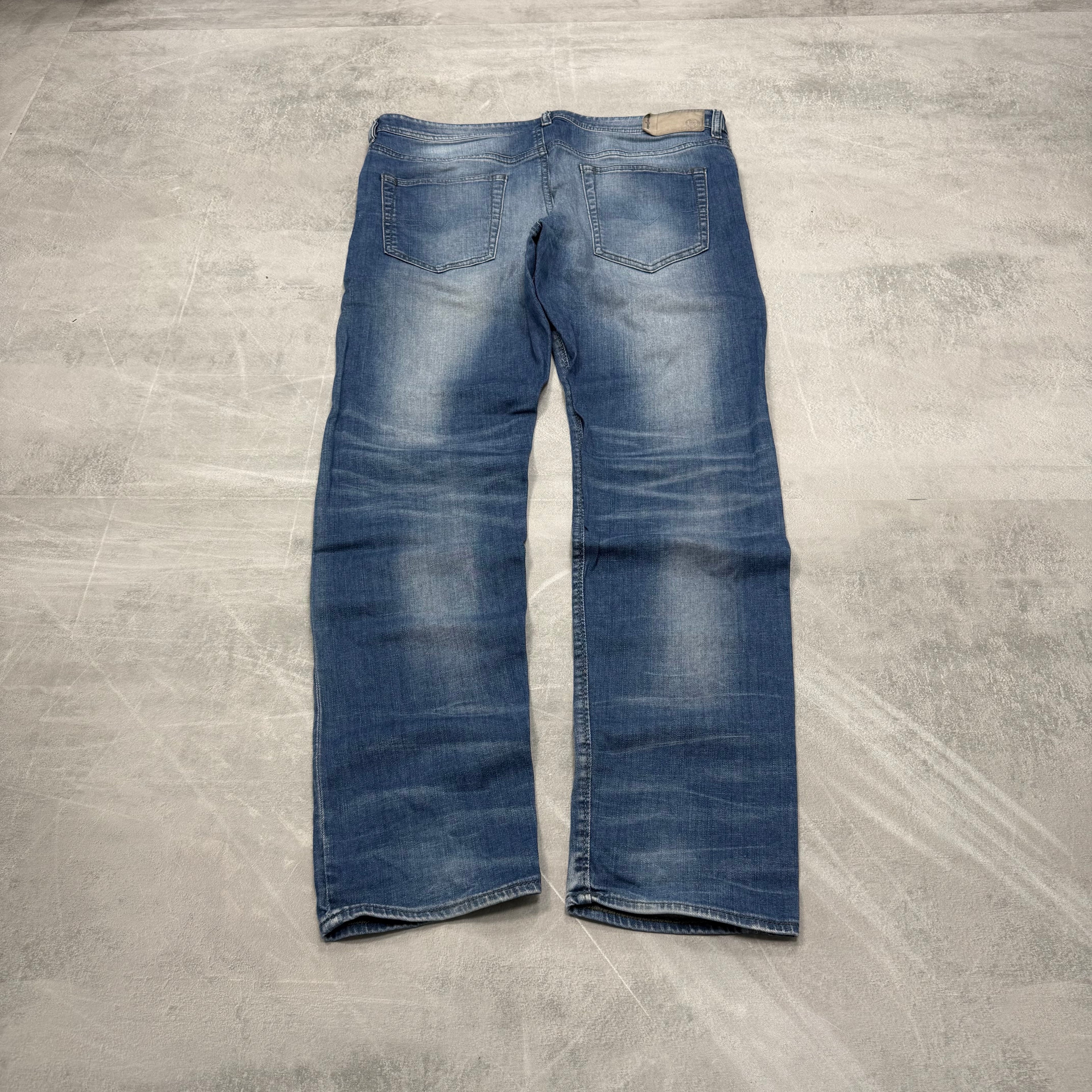 Diesel Washed Vintage Jeans | M