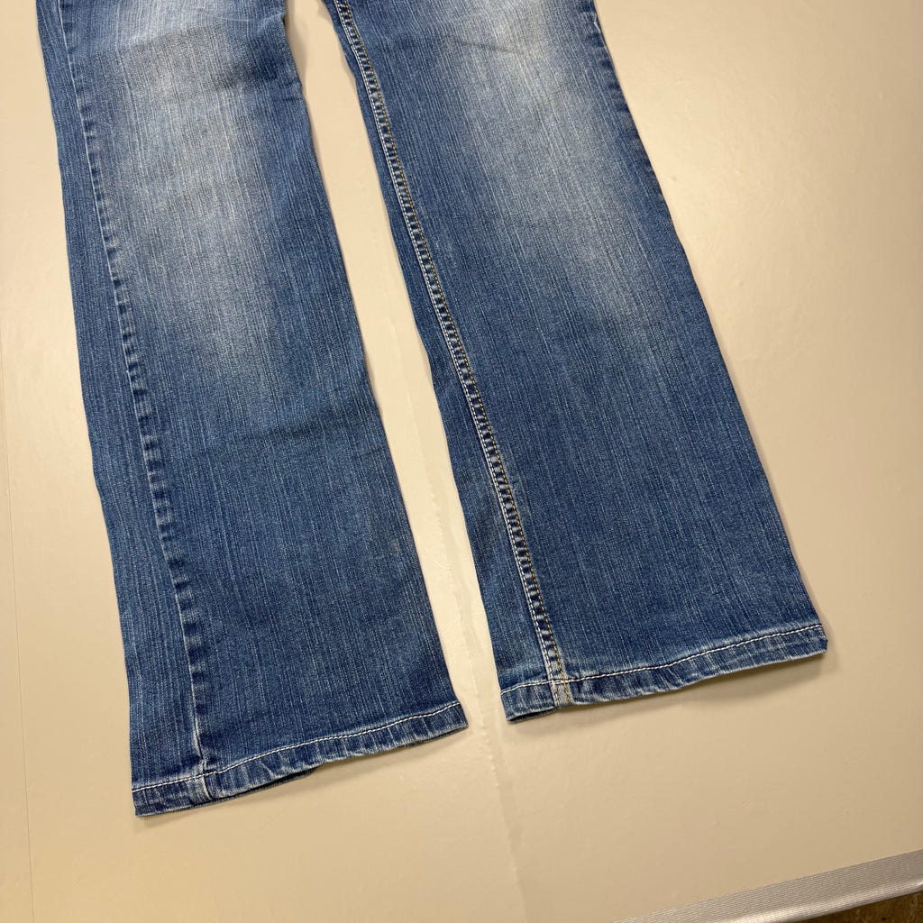 Tommy Hilfiger Bootcut Vintage Jeans | S