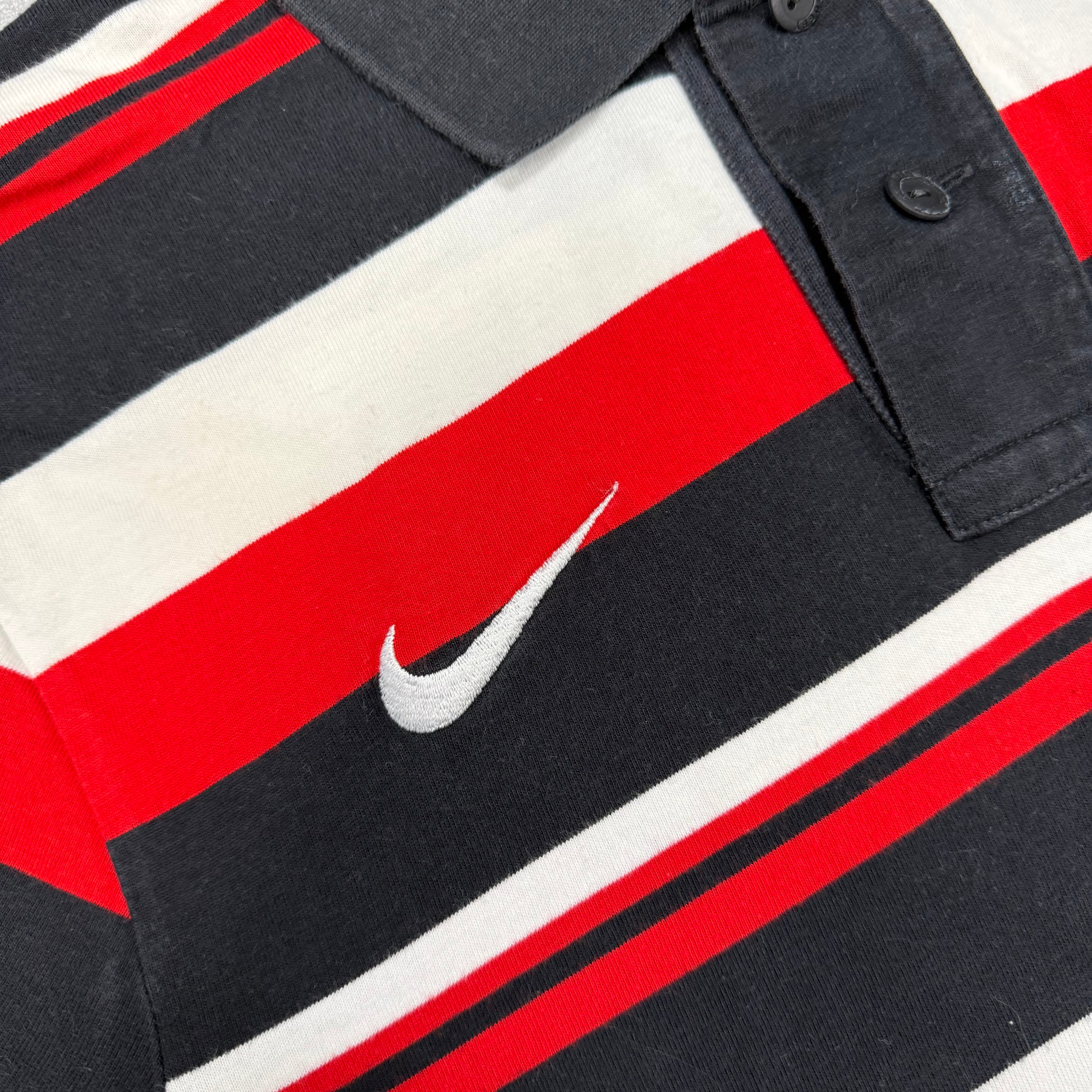 Nike Vintage Polo | L