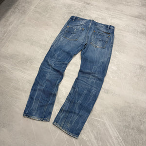 Diesel Washed Vintage Jeans | M