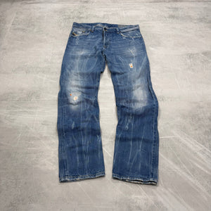 Diesel Washed Vintage Jeans | M
