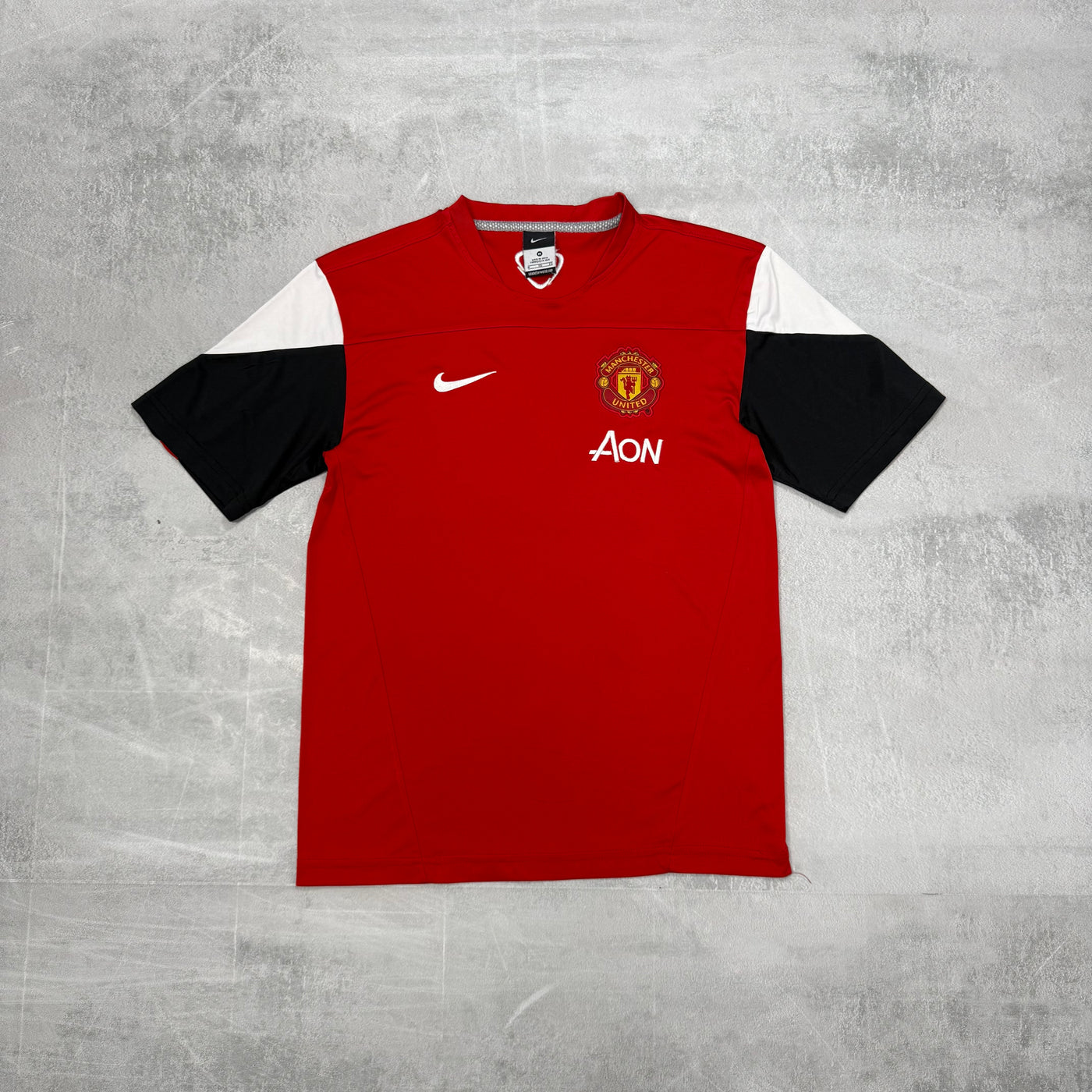 Manchester United Vintage Trikot | S