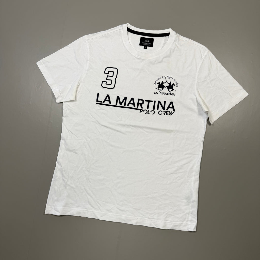 La Martina Vintage T-Shirt | M