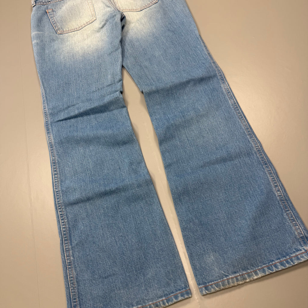Diesel Bootcut Vintage Jeans | S