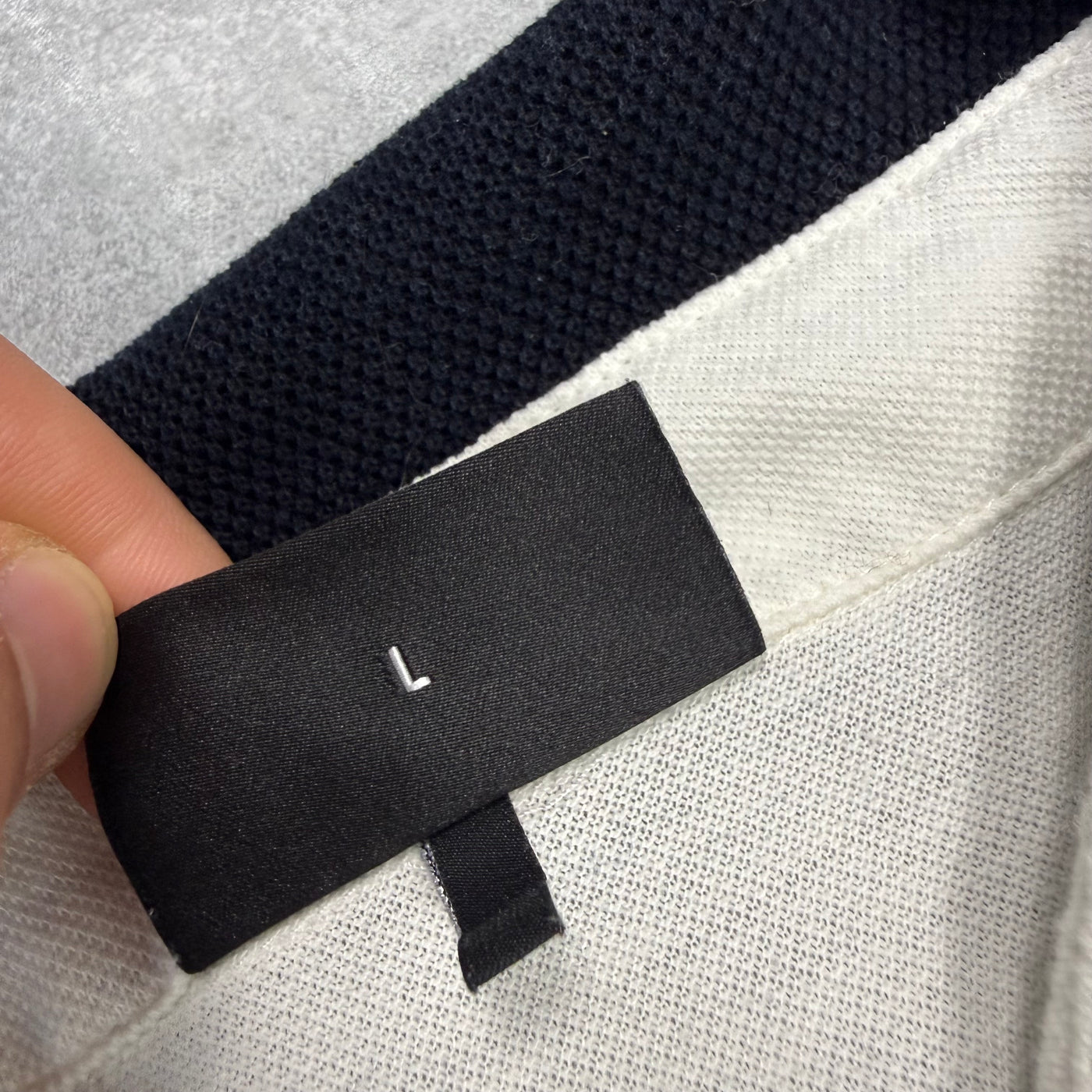 Armani Vintage Polo | L