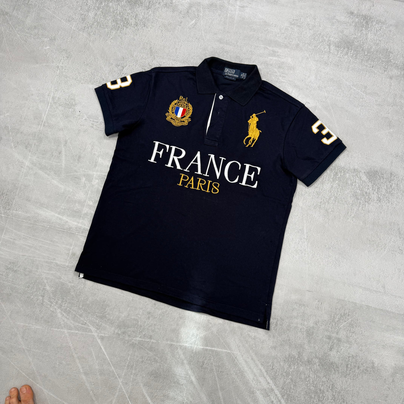 Polo Ralph Lauren Chief Keef Polo | M