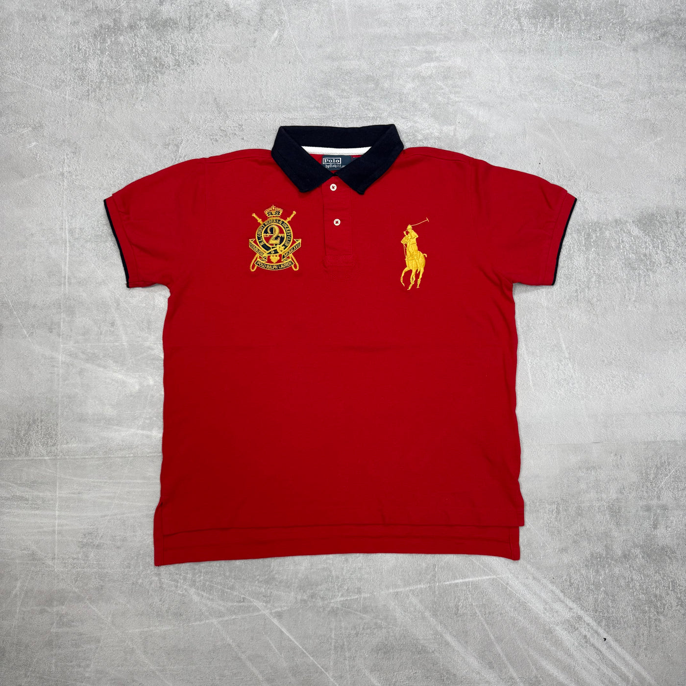 Polo Ralph Lauren Big Pony Polo | M