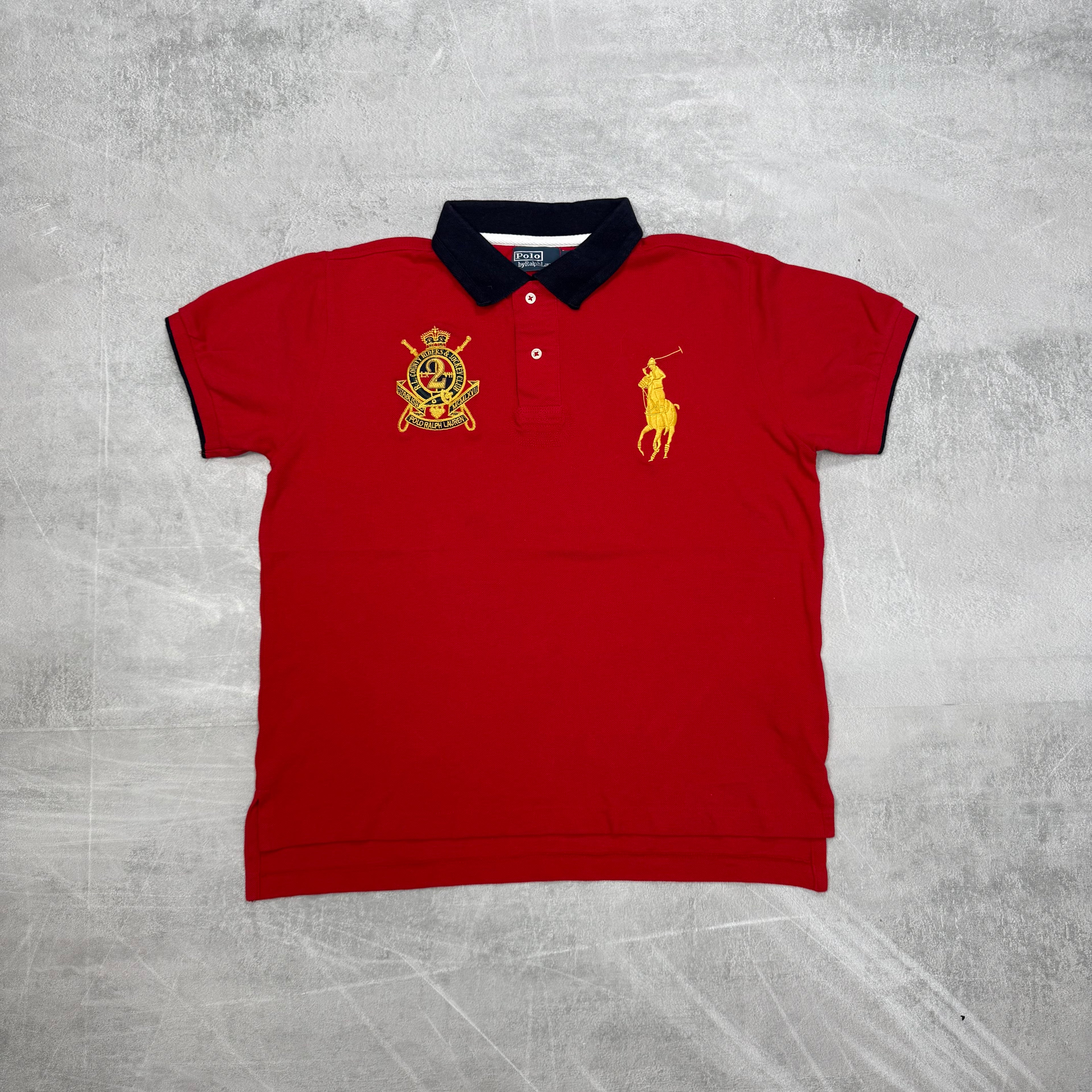 Polo Ralph Lauren Big Pony Polo | M