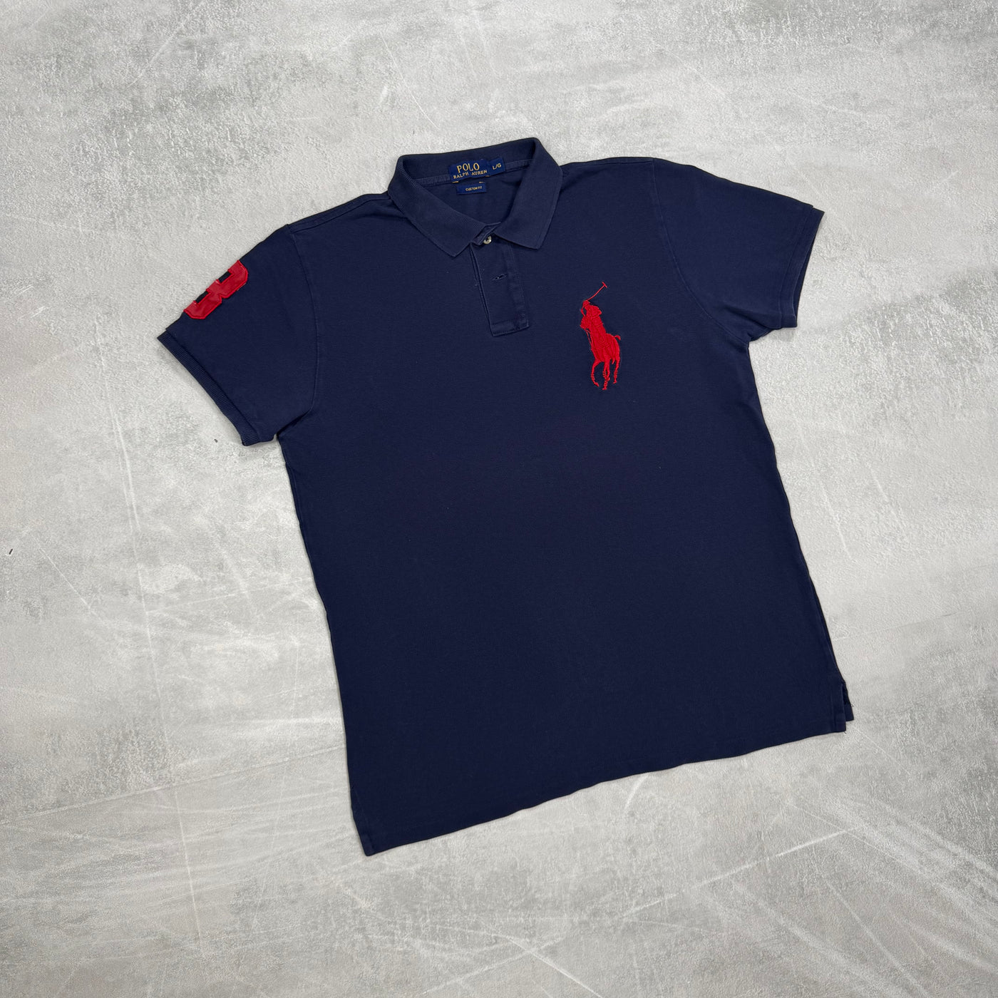 Polo Ralph Lauren Big Pony Polo | L