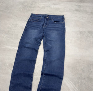 True Religion Washed Vintage Jeans | S